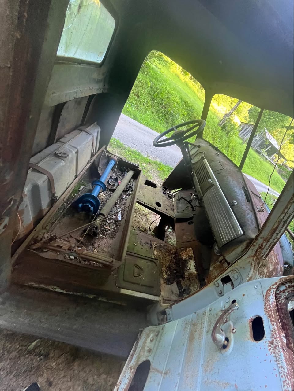 1953 Chevrolet 2500