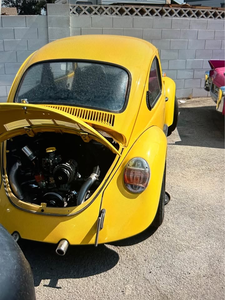 1973 VW Beetle