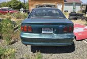 1996 Ford Mustang