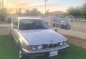 1989 BMW 525i