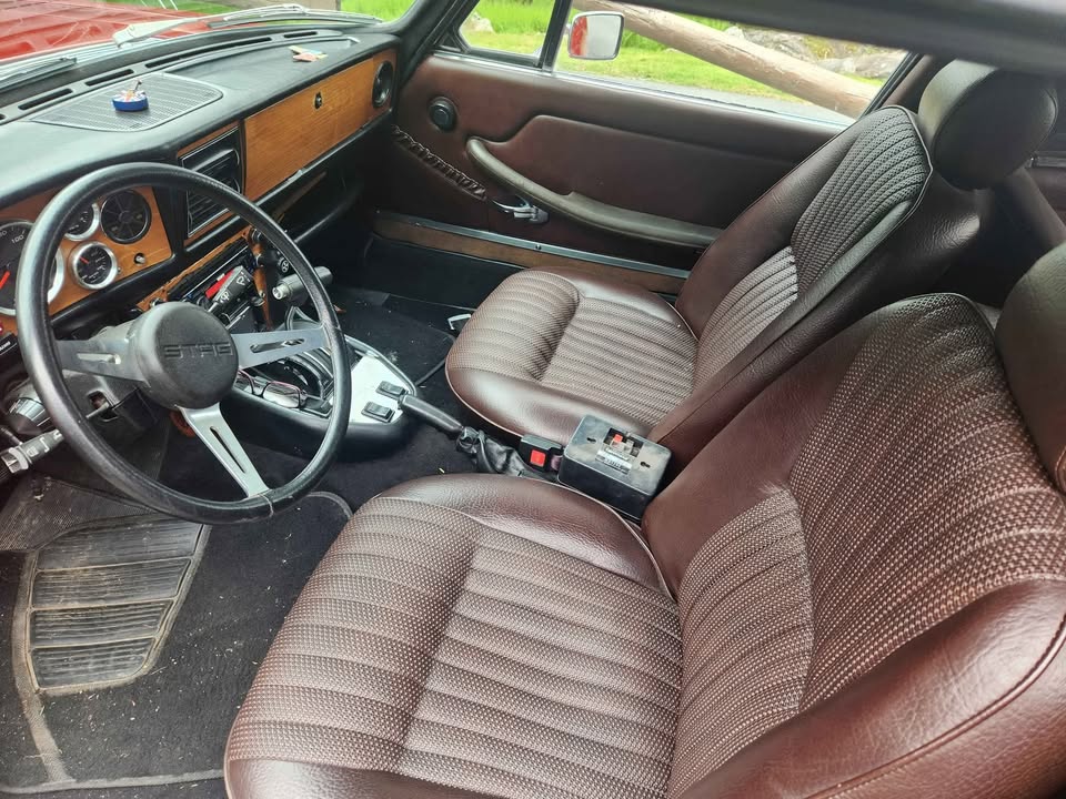 1972 Triumph Stag