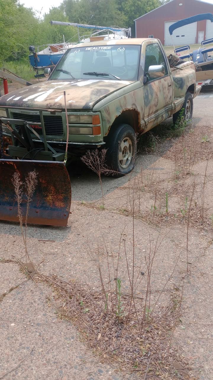 1991 Chevrolet 1500