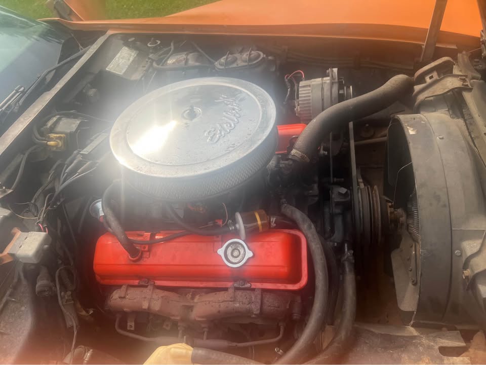 1974 Chevy Corvette