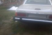 1989 Mercedes 560SL