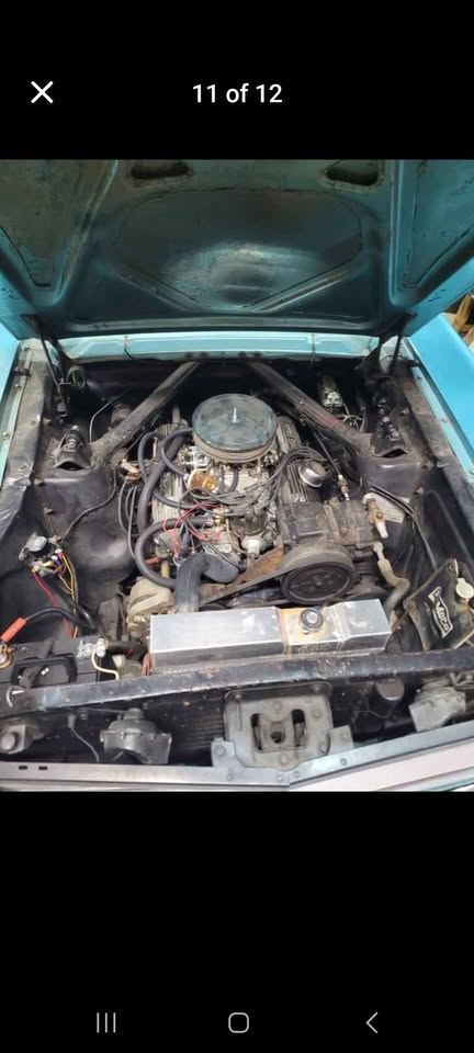 1966 Ford Mustang Fastback