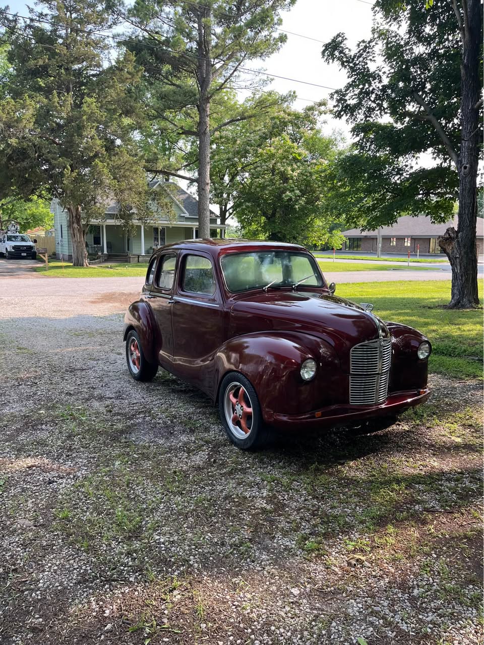 1947 Austin A40