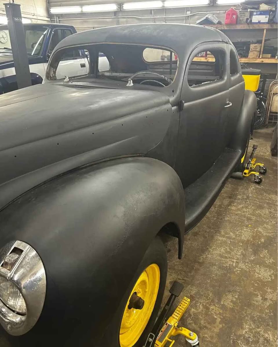 1940 Ford