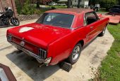 1966 Ford Mustang