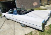 1966 Cadillac Deville