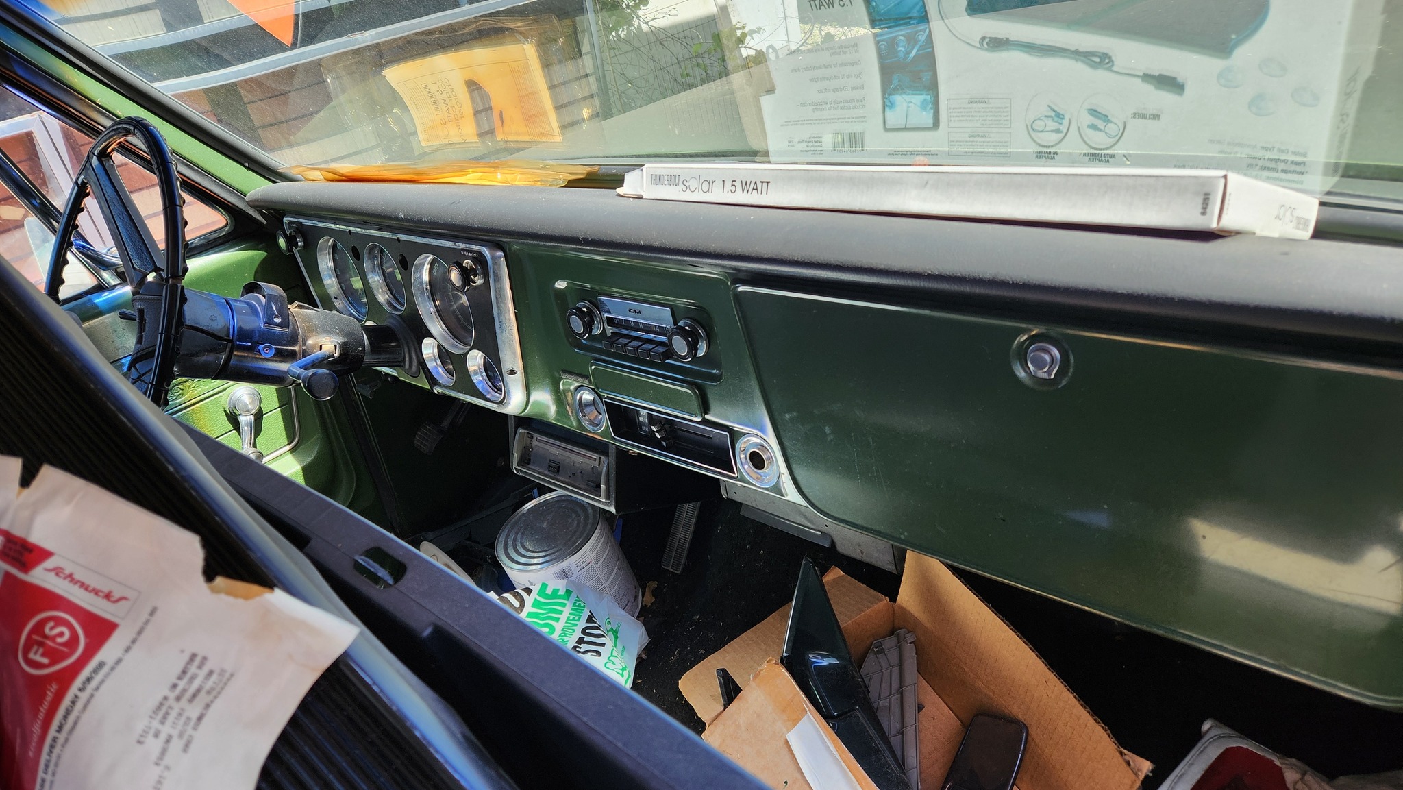 1972   Chevrolet Suburban