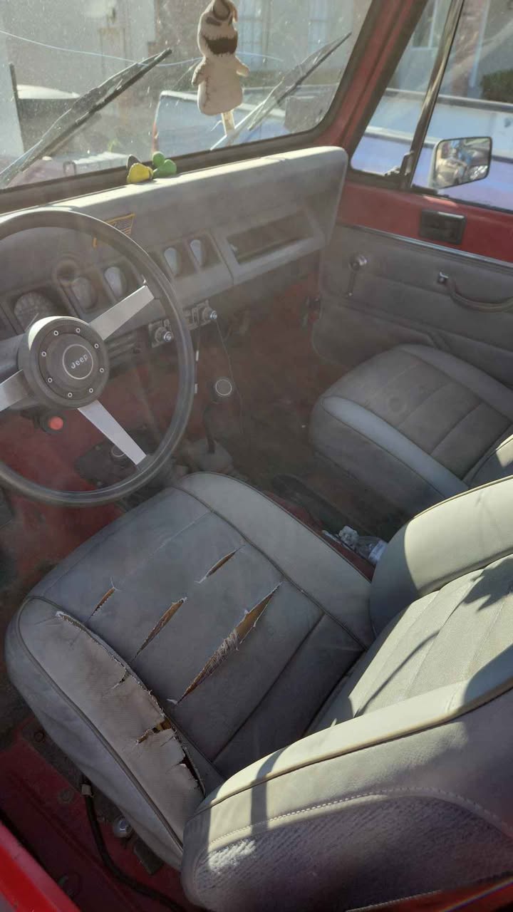 1990 Jeep Wrangler
