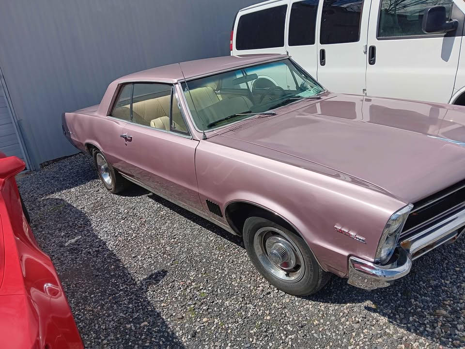 1965 Pontiac Lemans