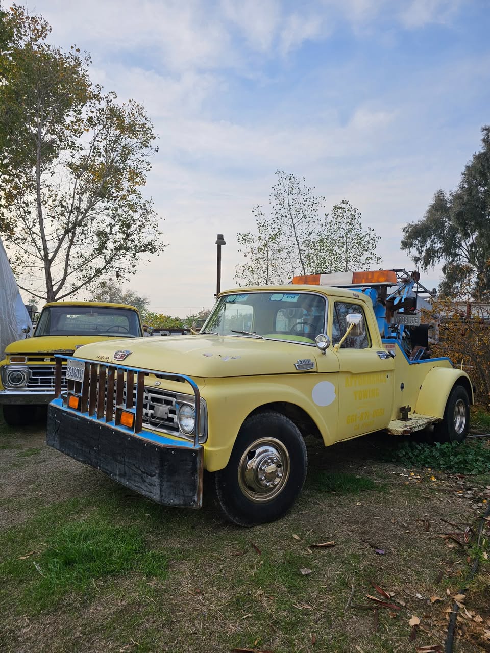 1965 Ford F350