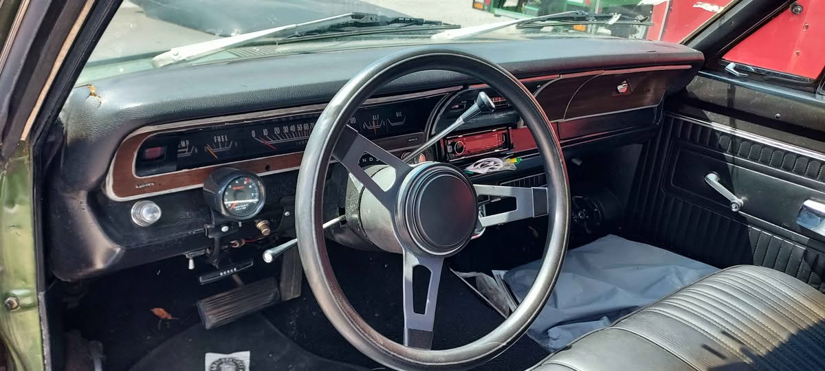 1971 Dodge Dart