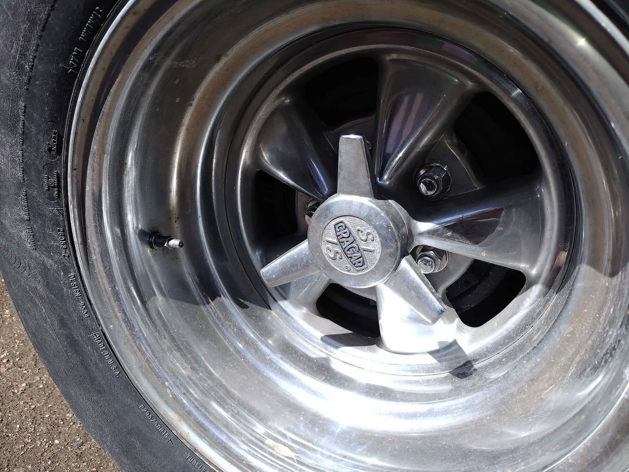 1976 Chevrolet Camaro