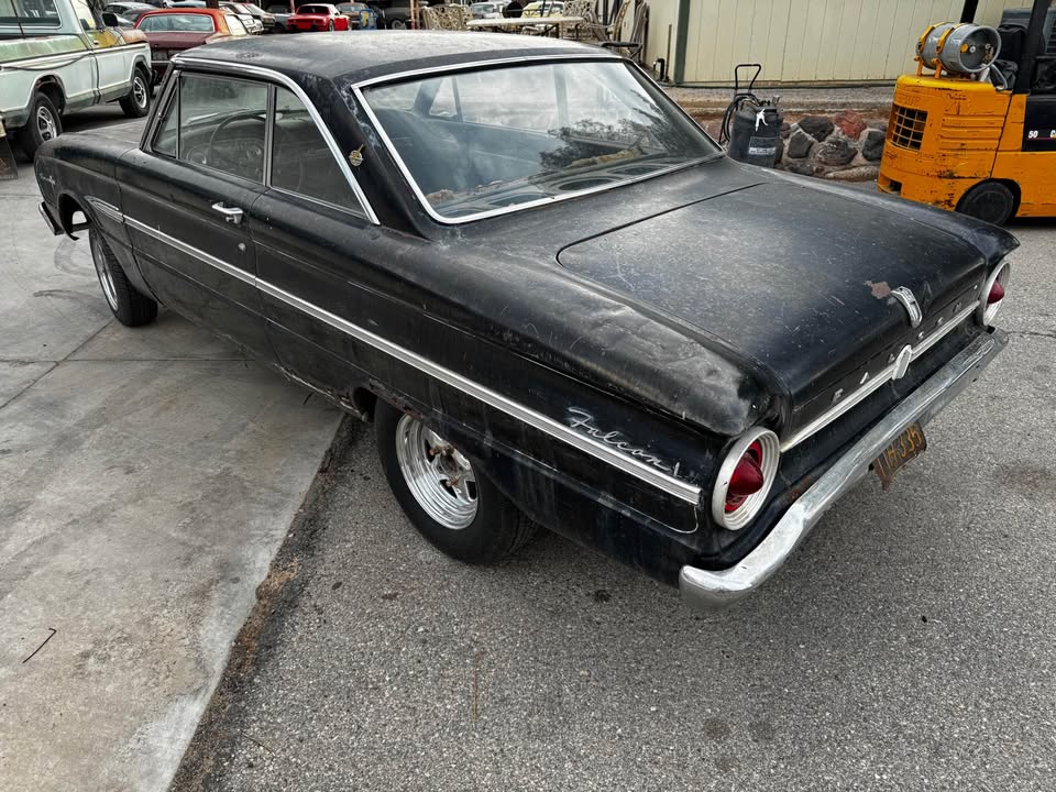 1963 Ford Falcon