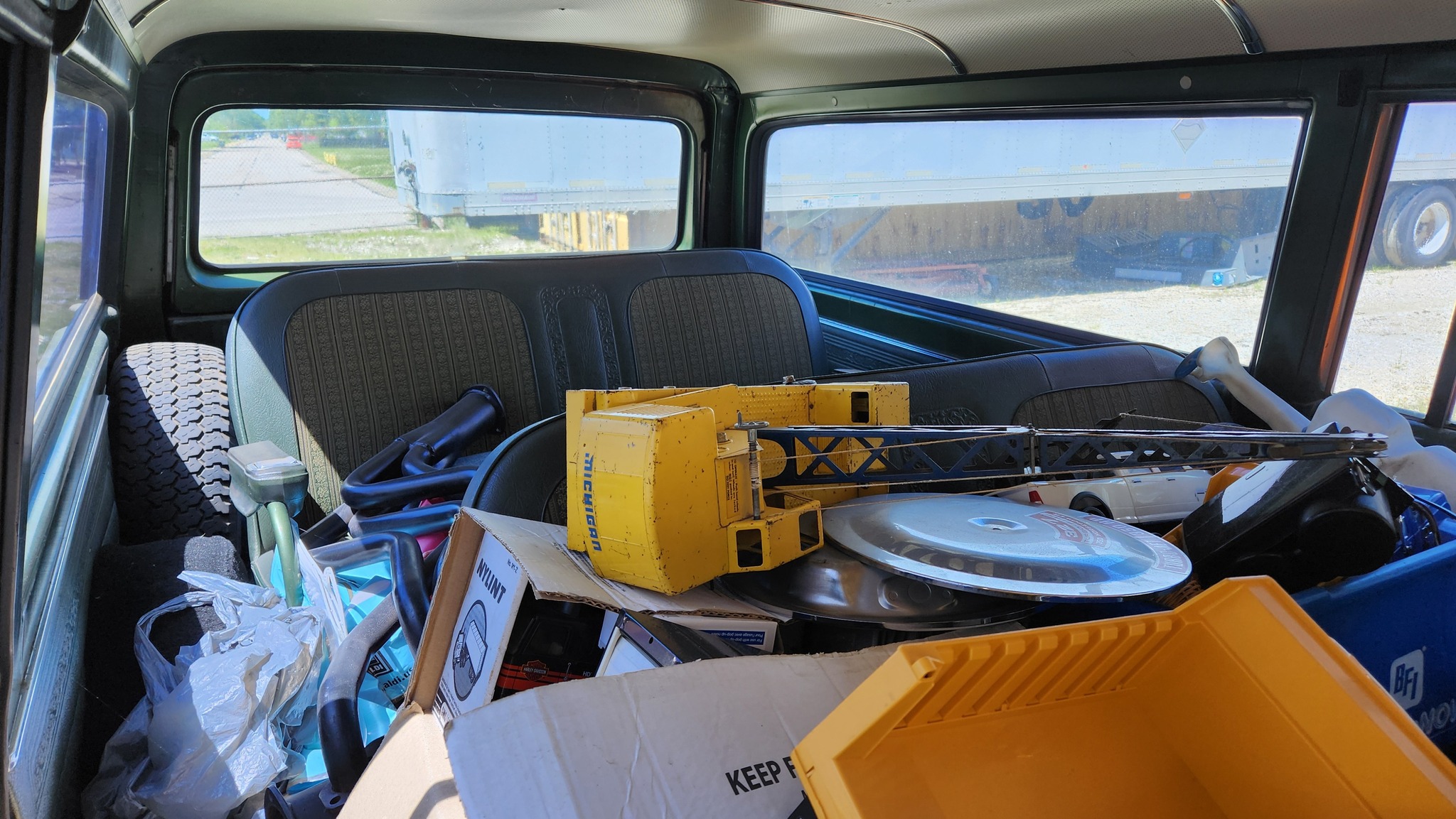 1972   Chevrolet Suburban