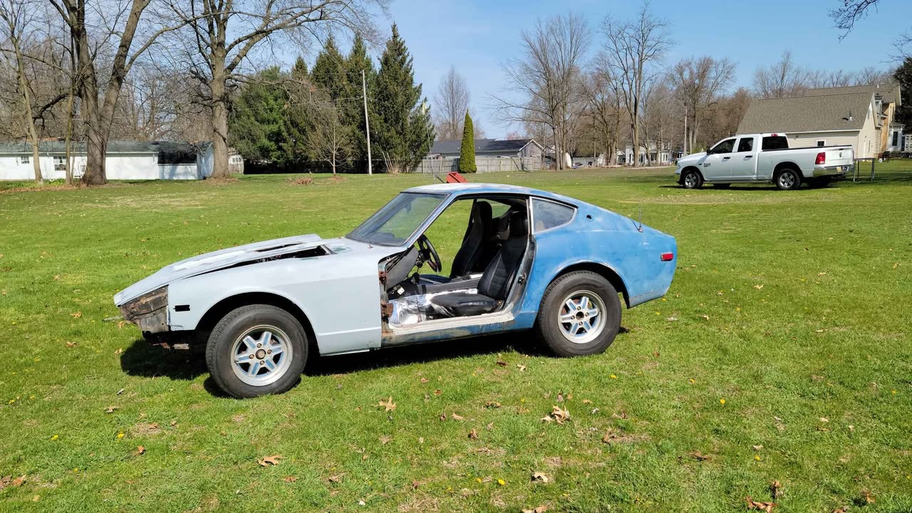 1977 Datsun 280Z