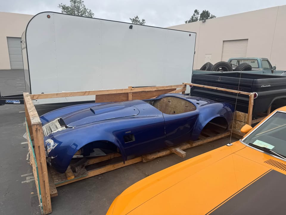 1967 Cobra Replica