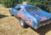 1969 Chevy Chevelle SS