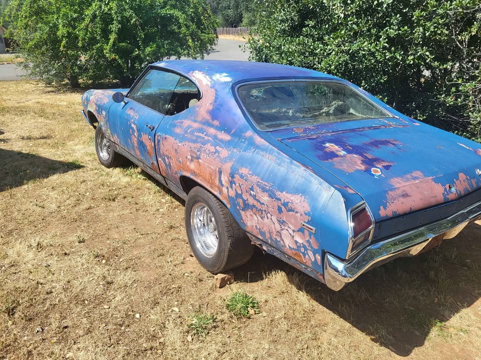1969 Chevy Chevelle SS