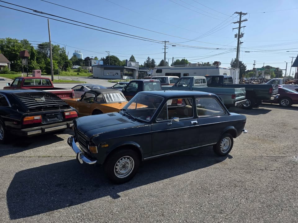 1973 Fiat