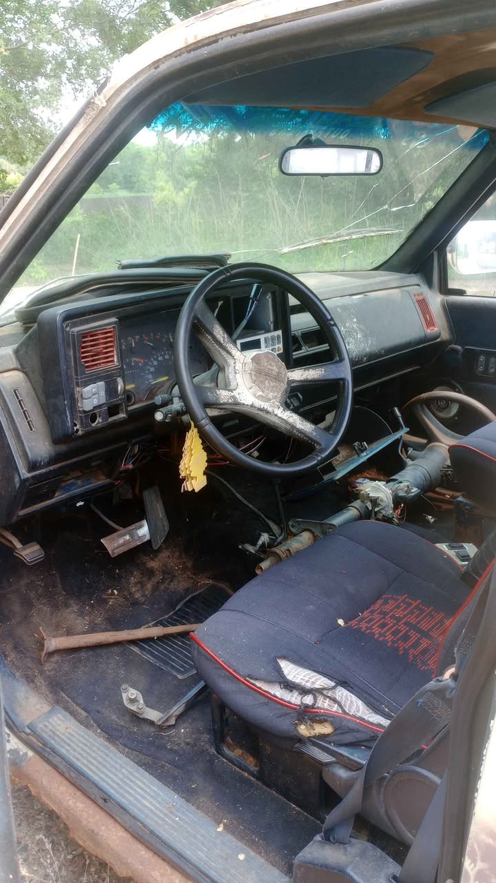 1991 Chevrolet 1500