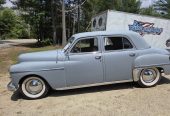 1949 Plymouth