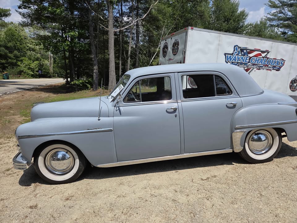 1949 Plymouth