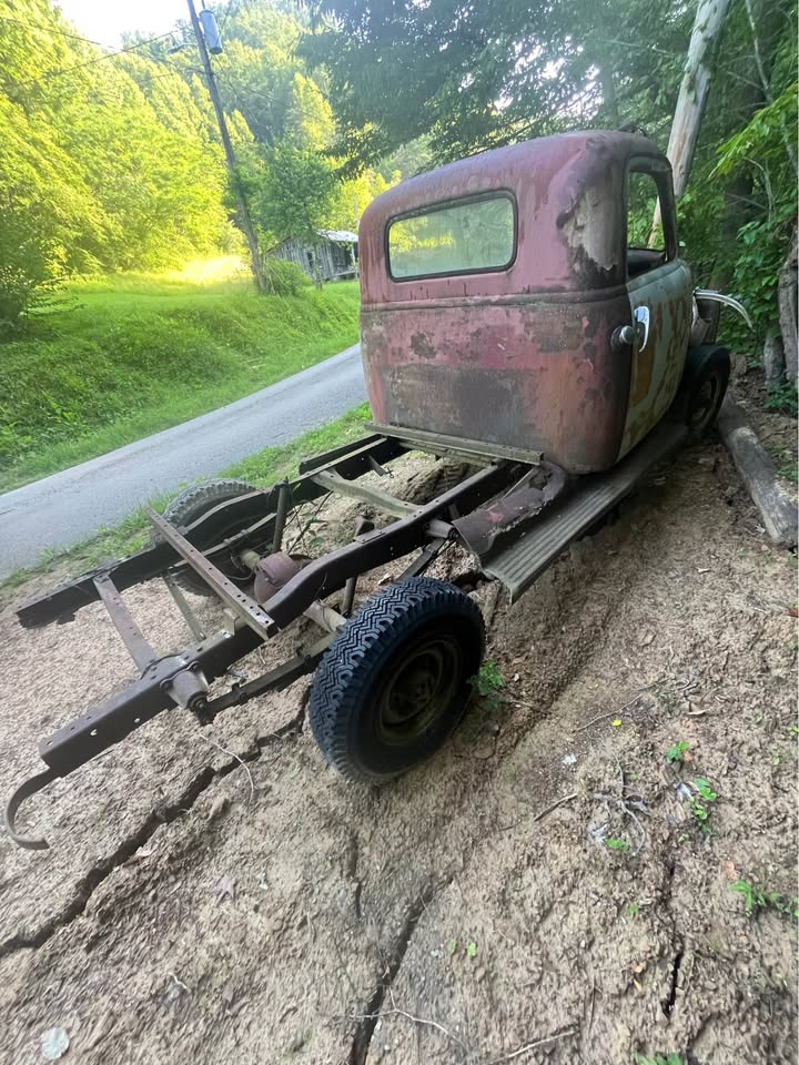 1953 Chevrolet 2500