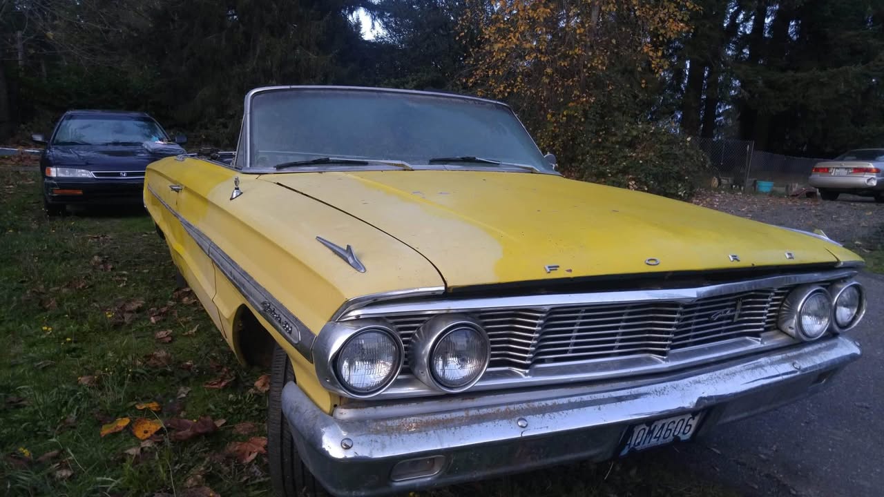 1964 Ford Galaxie