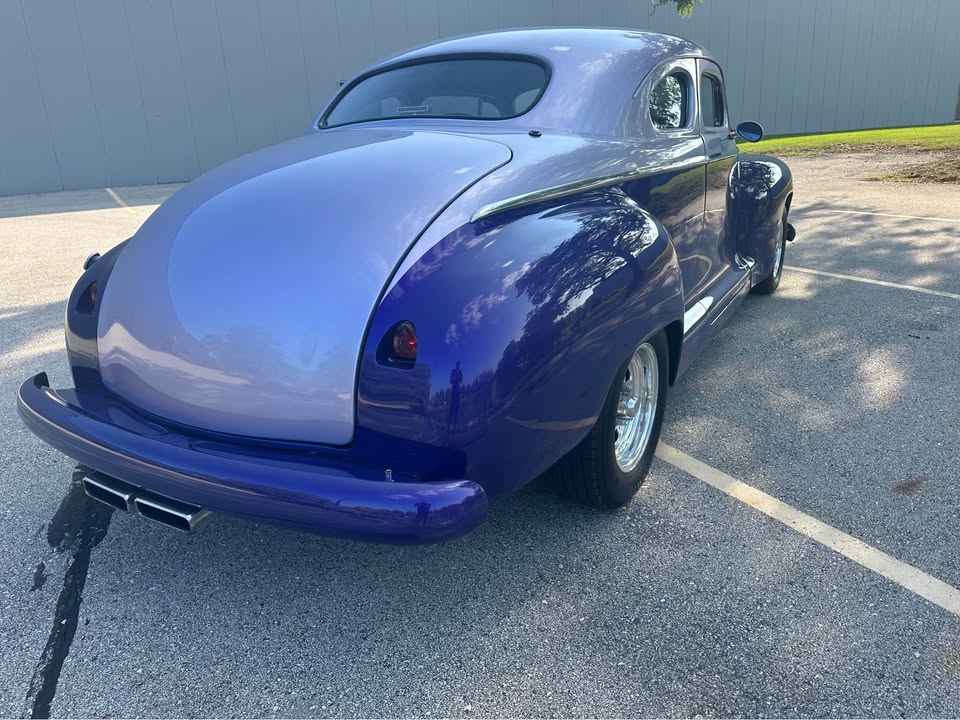 1947 Plymouth Custom