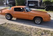 1978 Chevrolet Camaro