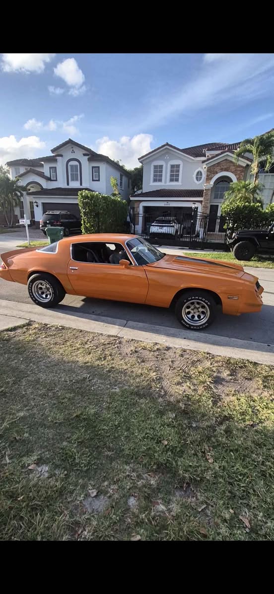 1978 Chevrolet Camaro