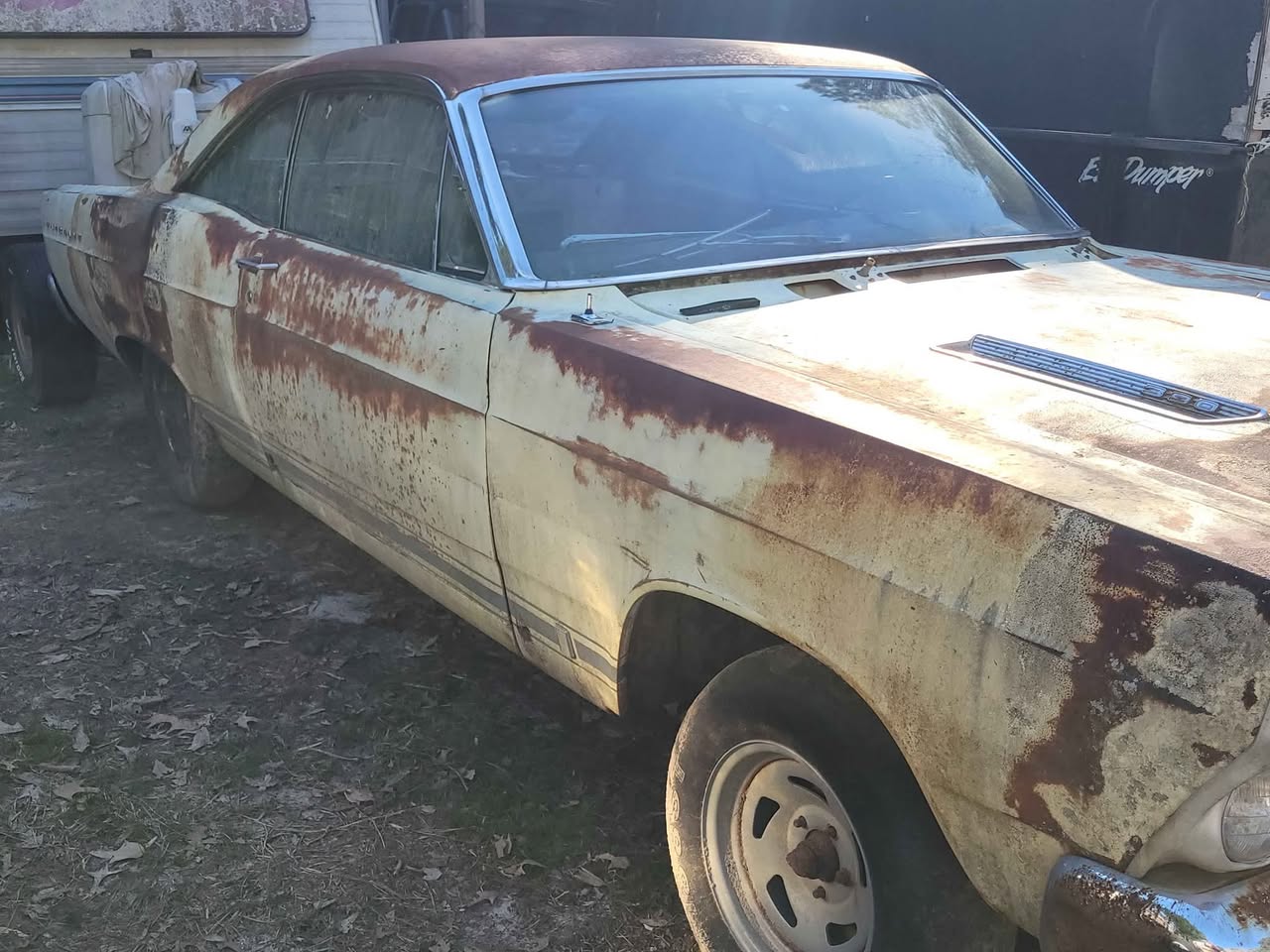 1966 Ford Fairlane GTA