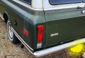 1972   Chevrolet Suburban