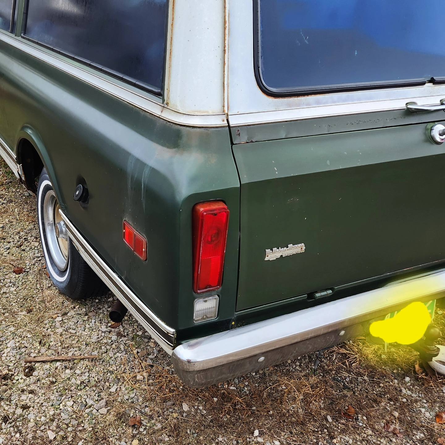 1972   Chevrolet Suburban