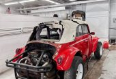 1963 Volkswagen Beetle