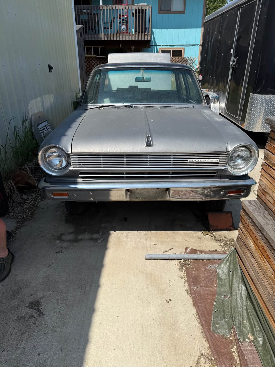 1964 AMC Nash Rambler