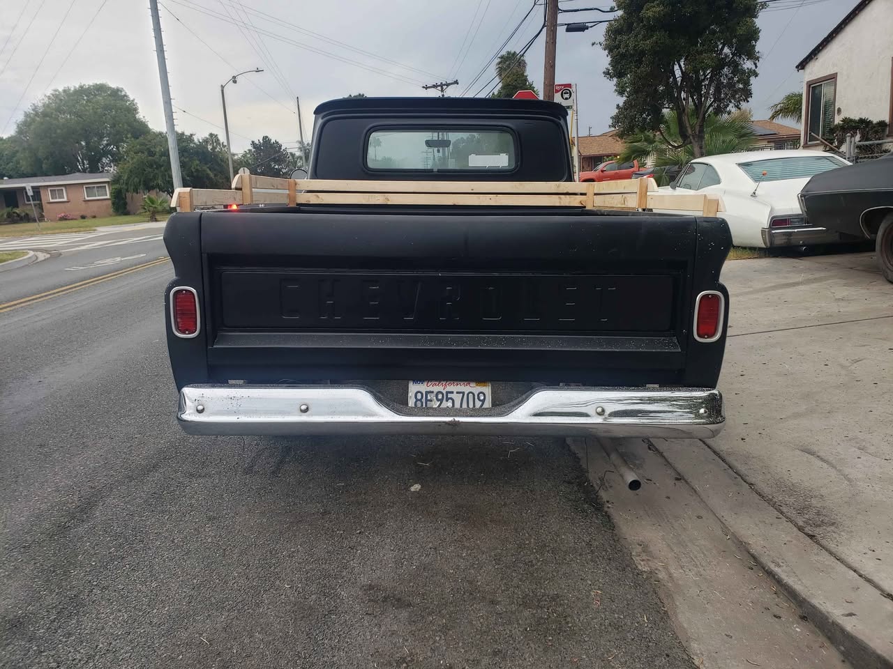 1963 Chevrolet C10