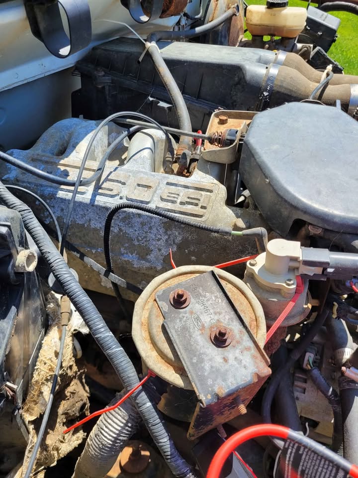1992 Ford F150