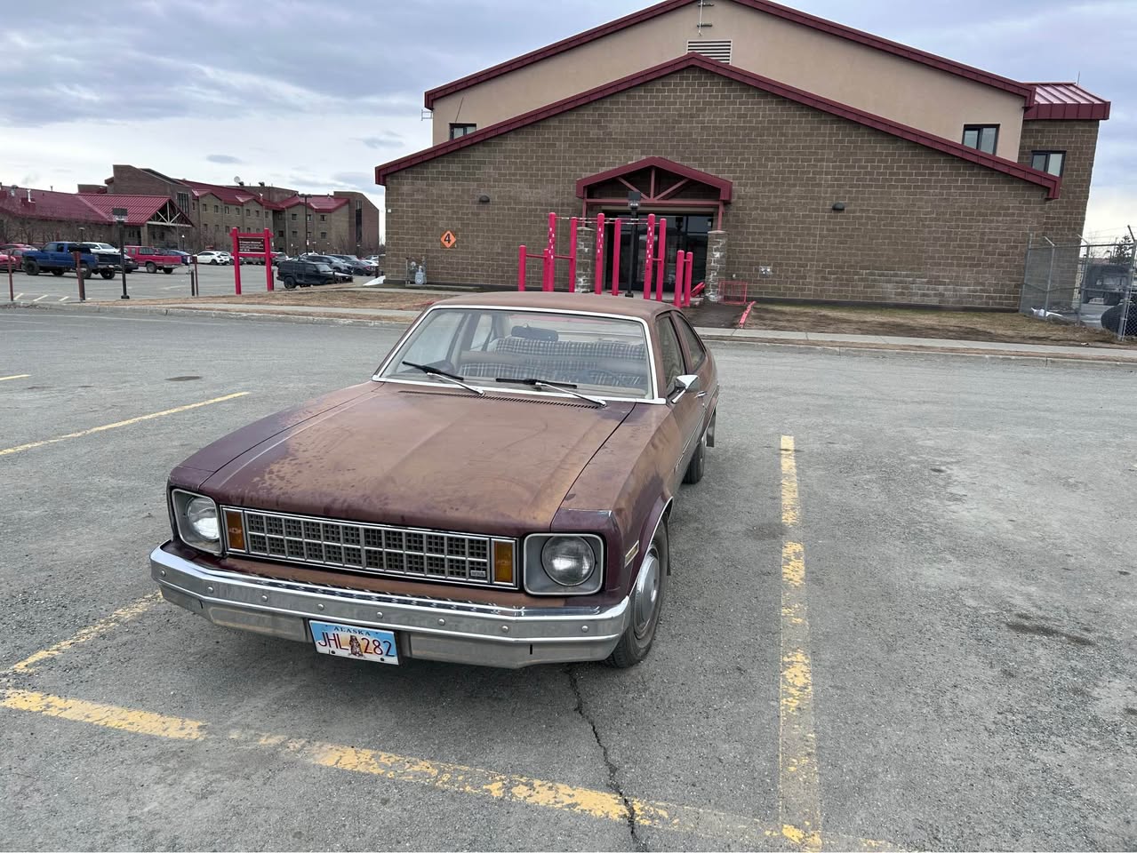 1976 Chevrolet Nova