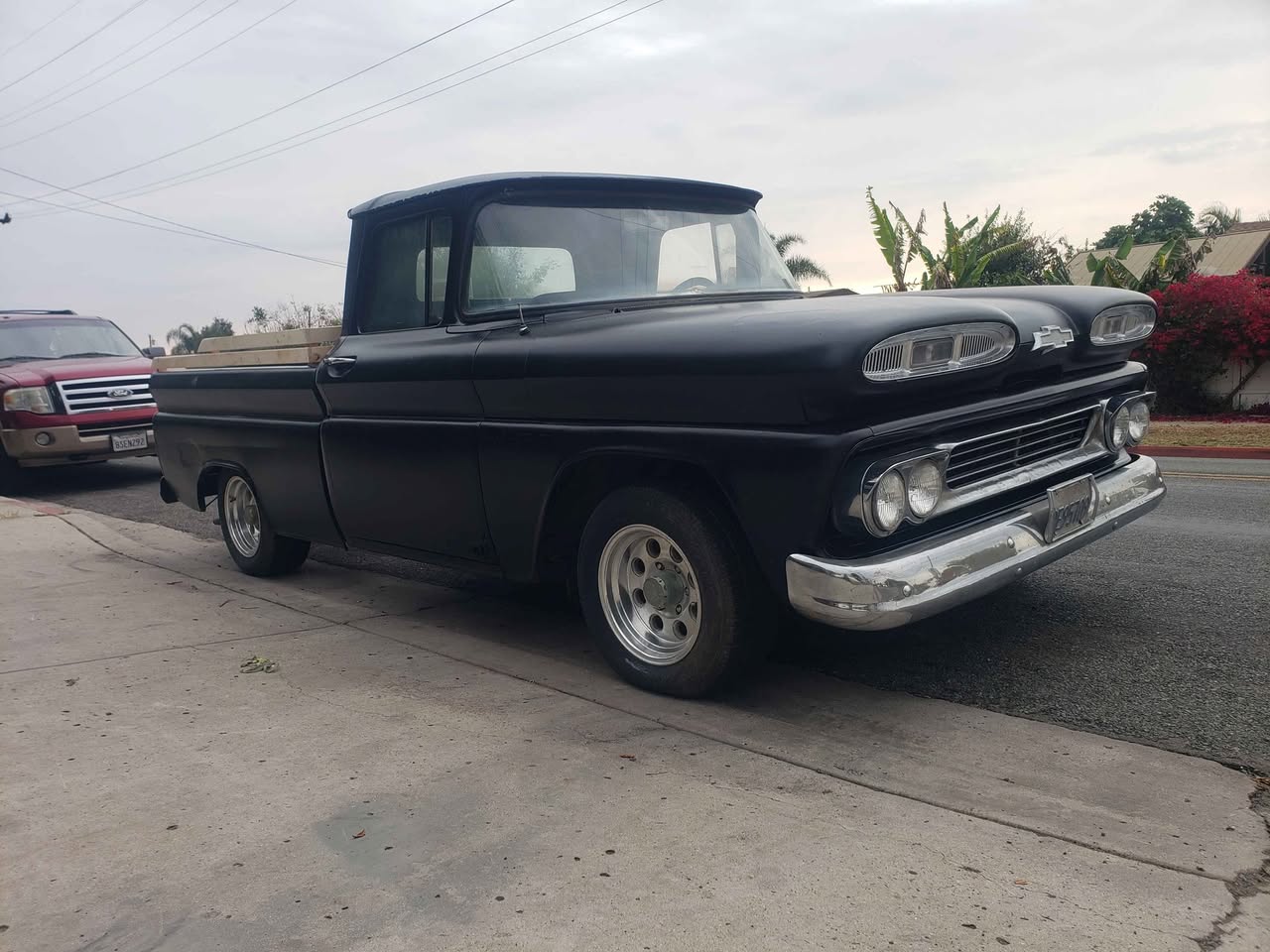 1963 Chevrolet C10