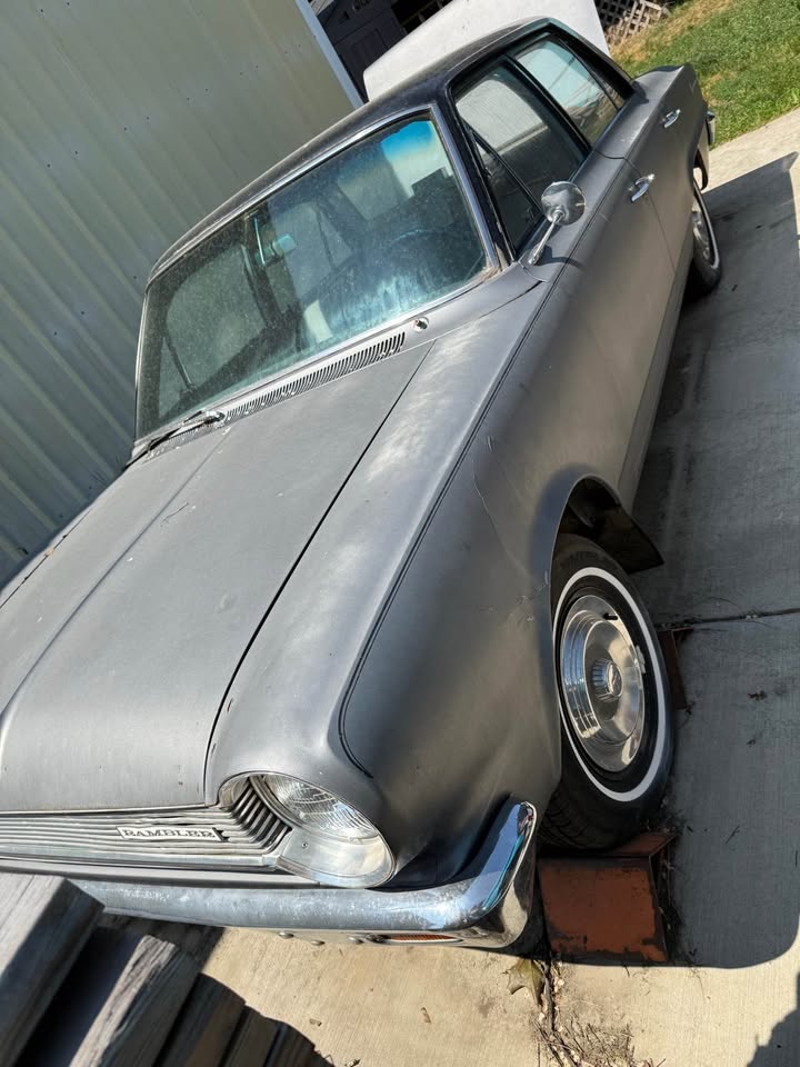 1964 AMC Nash Rambler