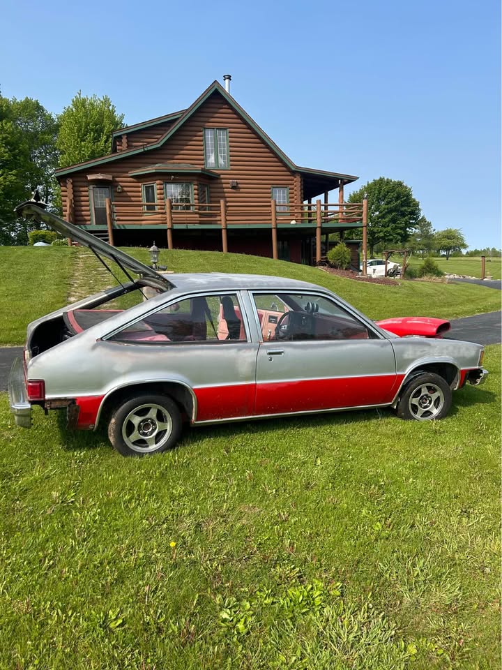 1980 Chevrolet Citation