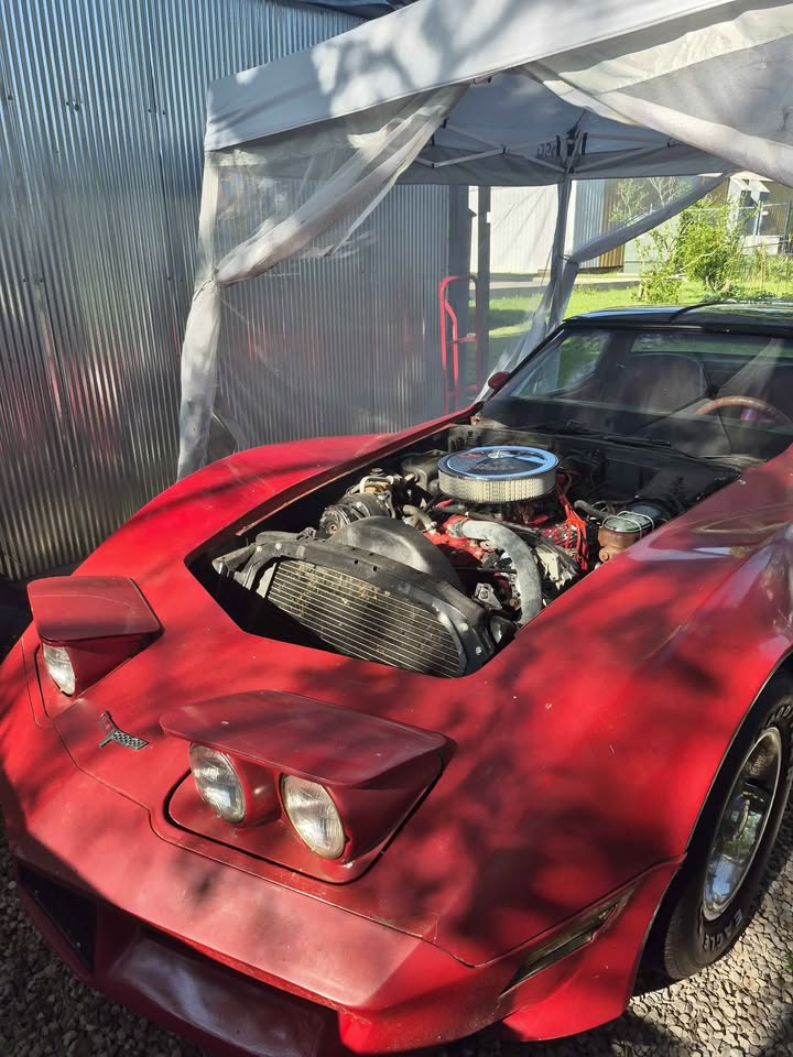 1980 Chevrolet Corvette