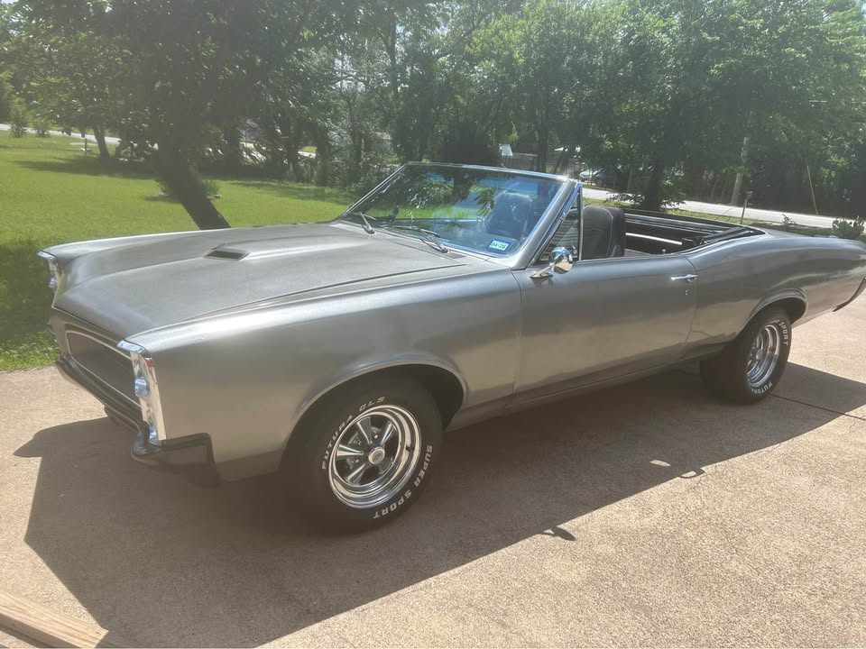 1966 Pontiac GTO