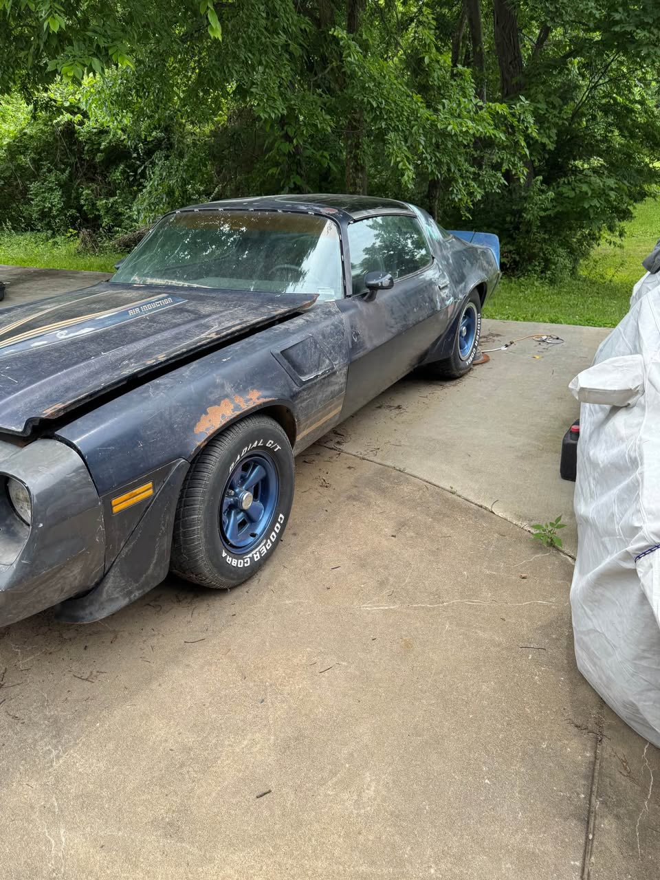 1980 Chevrolet Camaro Z28