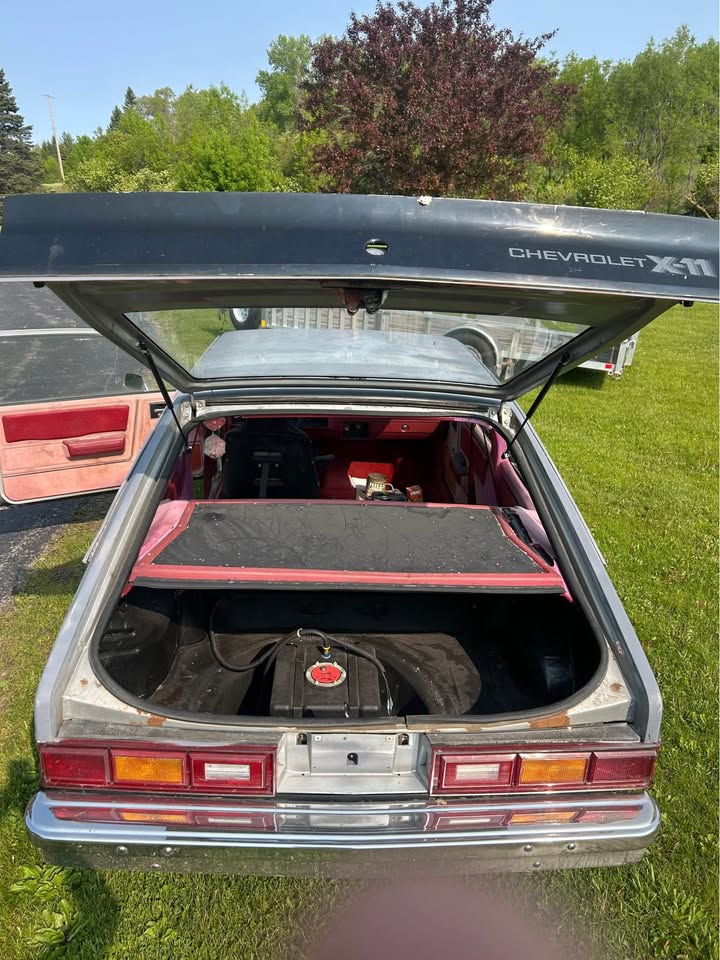 1980 Chevrolet Citation