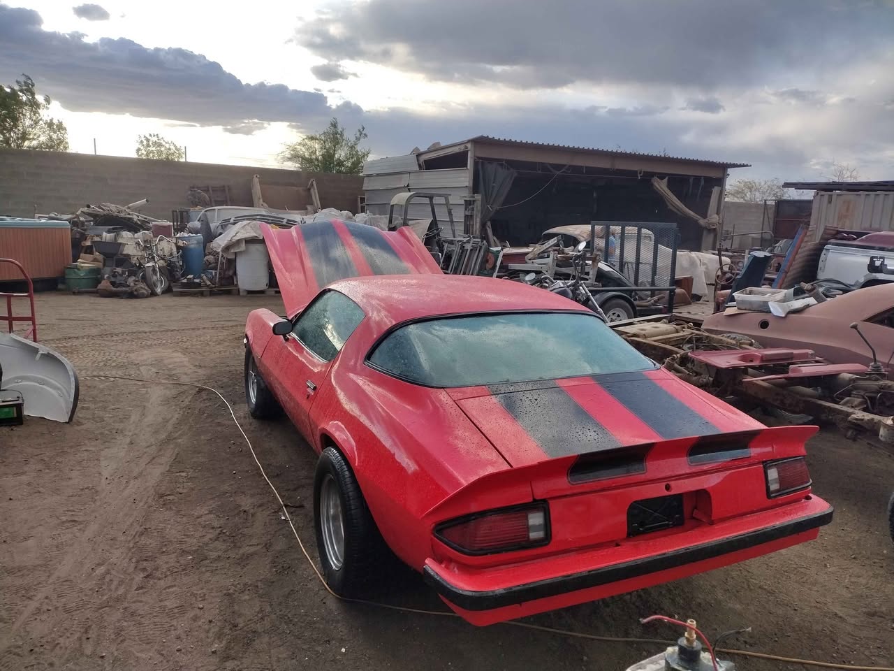 1976 Chevrolet Camaro